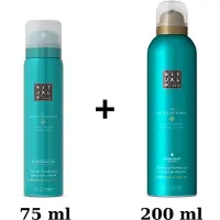 RITUALS - Karma - Duo Set - Shower Gel 200 ml + Natural Deodorant 75 ml