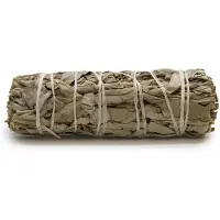 AW Gifts Smudge Stick - White Sage & Sweetgrass 10cm
