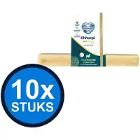 Renske 10x - Chhurpi golddust heal vacht en huid XS 32,5gr - Hondenverzorging - 32.5 g