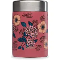 Qwetch Lunchbox Geïsoleerd - Anémones