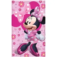 Disney Minnie mouse gastendoek face towel