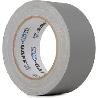 Pro Tapes Pro Gaff Gaffa Tape 48mm x 22,8m Grijs