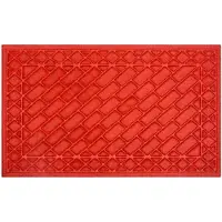 Maan Moon Deurmat EMERALD MH-03 40x60cm - Rubber & Textiel