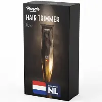 ProTrue Tondeuse Mannen Hoofdhaar - Trimmer Set voor Hoofd en Baard - Baardtrimmer en Haartrimmer - USB C