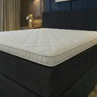 Mörgenn Megapur Topper - HR60 Koudschuim - Soepel - 9 cm dik - 160x210 cm