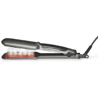 SP Steampod - Haarstijltang - Infrarood en Stoombeveiliging - Zwart - 37cm x 7cm x 13cm