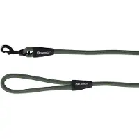 Flamingo - Hond Looplijn Cami Groen 1,3m 12mm