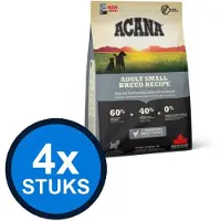 Acana 4x - Dog adult small breed 2kg - Hondenvoer - 2 kg