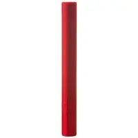2lif Organza Tafelband rood 30cmx3mtr (rolled)