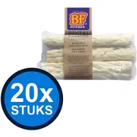 Biofood 20x - Kaantjes dental stick small 3st