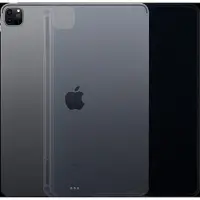 Mobigear Basics - Dunne Tablethoes geschikt voor Apple iPad Pro 11 (2018) Hoes Flexibel TPU Backcover - Transparant