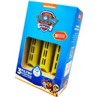 Dafi Groene waterfilterpatronen 3 stuks PSI PATROL + 8 stickers