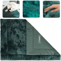 Lovedog Hondenmat S - Groen - 75x55cm - Wasbaar & Duurzaam