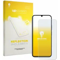Upscreen - Screenprotector voor realme C100x - Folie Beschermfolie anti glare matte