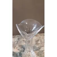Boltze Vaas - Glas - 22 cm - Ø 10 cm
