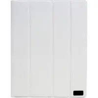 Fenice Creativo Flip Folie Beschermhoes voor Apple iPad 2, 3, 4, Retina - Wit