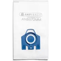 AreoSe - Stofzuigerzakken en filters voor MIELE C3 C2 - 8 zakken + 5 filters