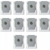 AreoSe - Stofzuigerzakken voor iRobot Roomba I7 i7+, s9+ CLEAN BASE - 10 stuks