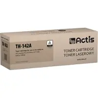 Actis TH-142A tonercartridge (vervangt HP 142A, HP142A, W1420A, standaard; 950 pagina's; zwart)