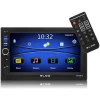 BLOW Radio AVH-9810, 2DIN, 7 inch