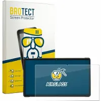 BROTECT Screenprotector voor Jumper 23 15.4" Beschermglas transparant