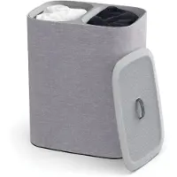Tyr Wasmand - Wasmanden - Wasbox - Grijs - 10cm x 56cm x 71cm