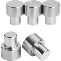 Sotech Lasbank aanslagbout Ø25/Ø16x15 mm roestvrij staal SS304 (VE5)