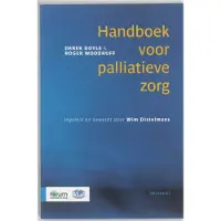 Uitgeverij Houtekiet Handboek voor palliatieve zorg (Paperback)