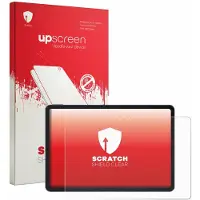 Upscreen - Screenprotector voor Infinix XPAD 30E - Folie Beschermfolie transparant