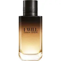 Giorgio Armani I Will Eau de Parfum Refillable 100 ml