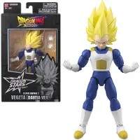 Bandai Dragon Stars Figuur 17 cm - - Dragon Ball Daima - Super Saiyan 3 Vegeta - Vegeta SSJ3 - Officiële Dragon Ball-licentie
