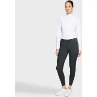 Samshield Chloe Rijbroek Dames Full Grip Hoge Taille S Moonless Night