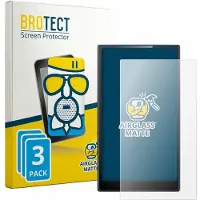 BROTECT - Screenprotector voor FiiO M21 - Folie Beschermfolie Beschermglas matte 3 Stuks