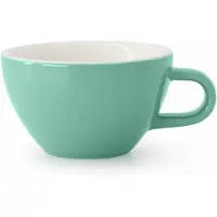 Acme 6 x Classic Cappuccino kop mintgroen (Feijoa) 190 ml
