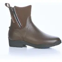 BUSSE Jodhpur modderlaarzen Calgary - Bruin - Maat 36