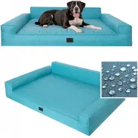 PillowPrim XL Hondenkussen Waterdicht & Duurzaam 99x65cm - Comfortabele Hondensofa