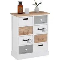 Idimex Commode SALVA met 8 lades