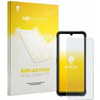 Upscreen - Screenprotector voor Fossibot F112 Pro 5G - Folie Beschermfolie anti glare matte