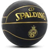 Spalding AS Monaco Black EL Team Bal