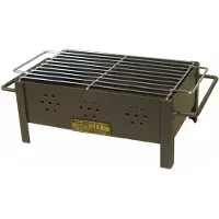 EDM Tafelbarbecue Met Verzinkte Grill