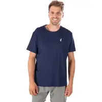 Aulp Tommy T-shirt Met Korte Mouwen Blauw M Man