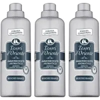 Tesori d'Oriente Tesori d’Oriente 3PACK White Musk Geconcentreerde Wasverzachter 760ML