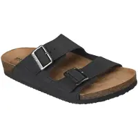 SKECHERS AIDAN WESTMONT 205712-BLK, 205712-BLK, Male, Multicolor