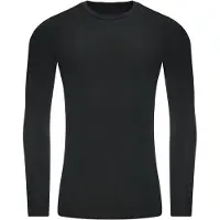 Awdis Active Recycled Baselayer JC232 - Jet black - M