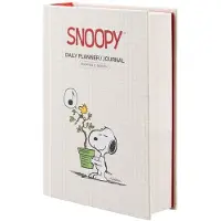 Grupo Erik Snoopy - Agenda Sin Fecha Dia Pagina A6 Snoopy Agenda - Multicolours