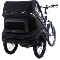 ACID Accessoiretas Trike 5 - zwart
