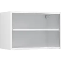 Vicco Hangkast Fame-Line, Wit/Wit, 60 cm