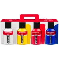 Amsterdam Standard Series Acrylverf - Mengset - 4 x 500 ml