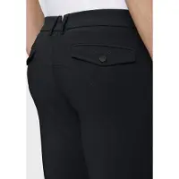Samshield Marceau Rijbroek Full Grip Heren XXS Zwart