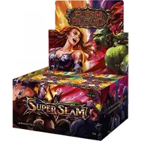 Hasbro Flesh And Blood Super Slam Booster Box